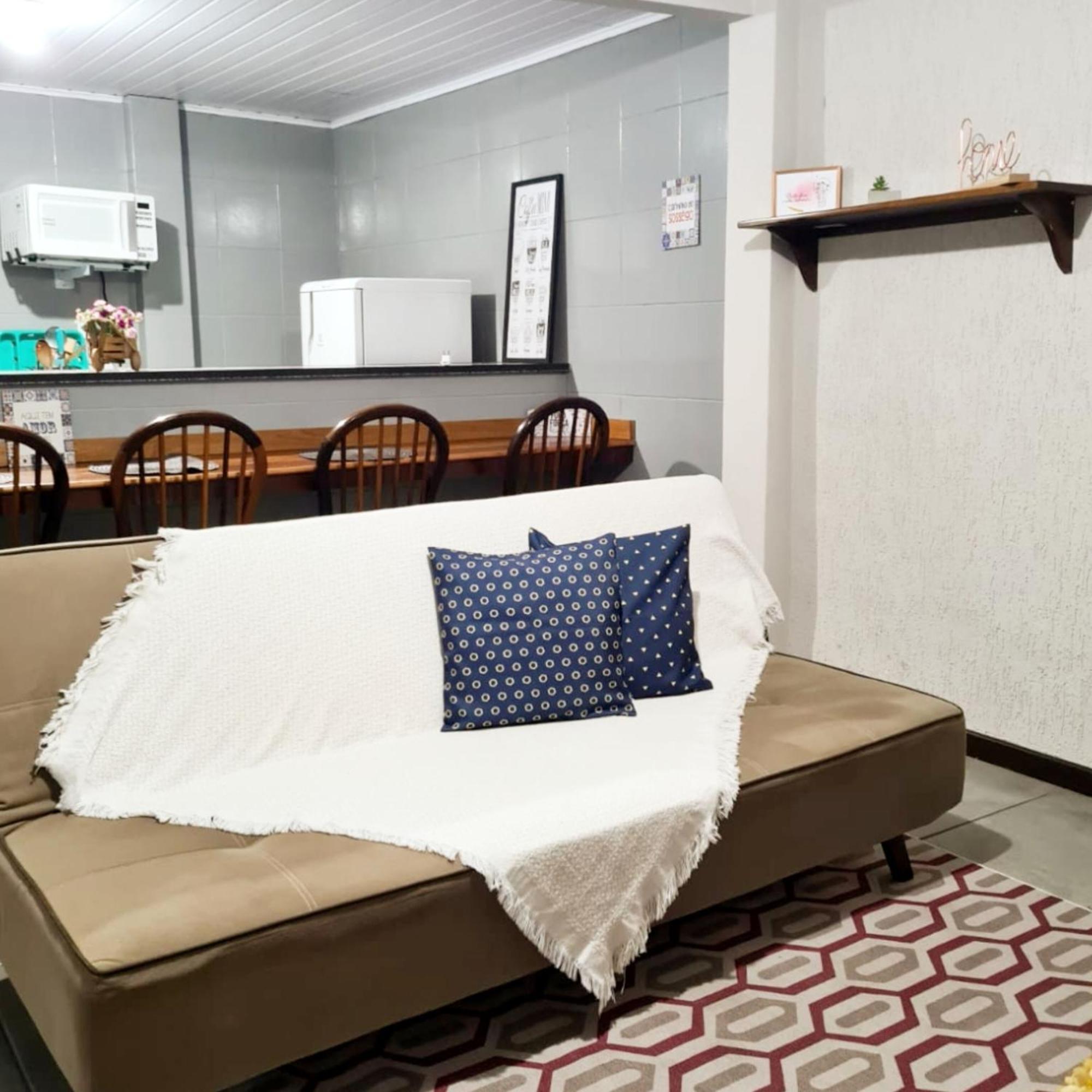 Hospedagem Doce Lar - Casa Manaca Teresópolis Eksteriør bilde