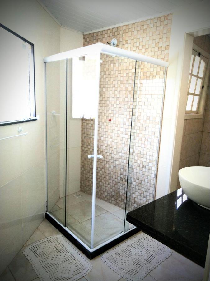 Hospedagem Doce Lar - Casa Manaca Teresópolis Eksteriør bilde