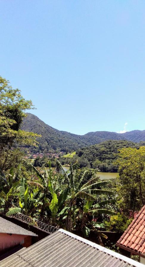 Hospedagem Doce Lar - Casa Manaca Teresópolis Eksteriør bilde